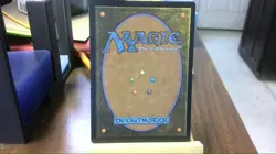 overlord of the mistmoors pre release foil mtg - Image 2