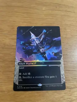 High Market | Rare | Near Mint | Foil | Edge of Eternities - Image 1