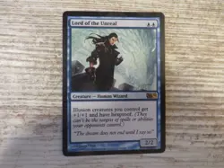1x Lord of the Unreal - M12 2012 - NM - English - MTG Illusions - Image 1