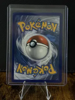 Pokemon Rebel Clash Milotic V Ultra Rare Full Art #179 Pack Fresh - Image 2