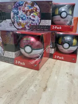 Pokemon TCG 2025 Holiday Calendar | Sealed 2-Pack | For Sale - Per box! - Image 2