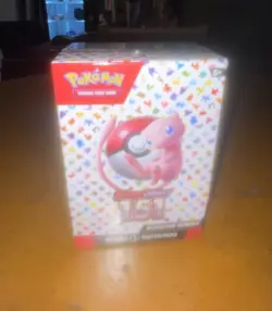 Pokemon Scarlet & Violet 151 English Booster Bundle (Sealed) - Image 3