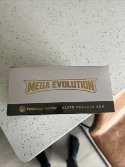 Pokemon TCG: Mega Evolution Pokemon Center Exclusive ETB Gardevoir Sealed New - Image 5