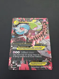 Pokemon M Gardevoir EX Radiant Collection RC31/RC32 Mint - Image 1
