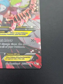 Pokemon M Gardevoir EX Radiant Collection RC31/RC32 Mint - Image 2