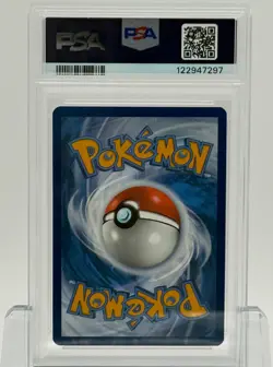 Ditto Pokemon (2023) English - Pokemon 151 #110 - Rare Holo - PSA 9 Mint - Image 2