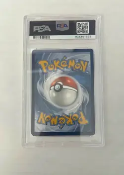 Pokemon SV Surging Sparks Magneton 159 Black Star Promo, PSA 9 - Image 2