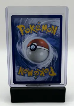 Pikachu SWSH153 Holiday Calendar Snowflake Stamped Holo Promo Pokemon TCG - Image 2