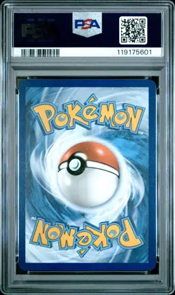 2023 POKEMON MEW EN-151 ILLUSTRATION RARE #173 PIKACHU PSA 10 - Image 2