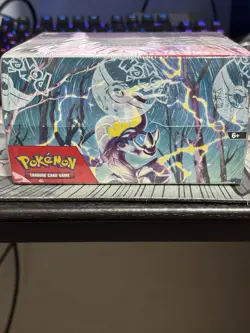 Pokemon TCG Scarlet & and Violet Base Set Booster Box SEALED - (SV01) 820650863240 - Image 5