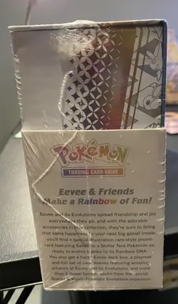 Pokemon Prismatic Evolutions Super-Premium Collection Box - Sealed - Image 2