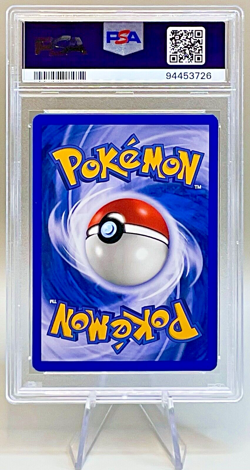Pokemon Magmar #44 - 2002 Wizards Black Star Promo - PSA 9 MINT!! - Image 2