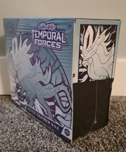 Pokemon TCG Temporal Forces (Walking Wake) ETB Elite Trainer Box - Image 2