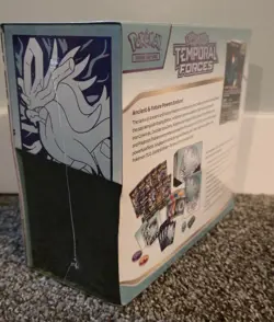 Pokemon TCG Temporal Forces (Walking Wake) ETB Elite Trainer Box - Image 3