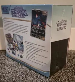 Pokemon TCG Temporal Forces (Walking Wake) ETB Elite Trainer Box - Image 4