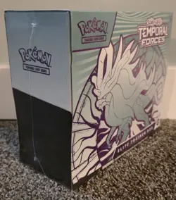 Pokemon TCG Temporal Forces (Walking Wake) ETB Elite Trainer Box - Image 5
