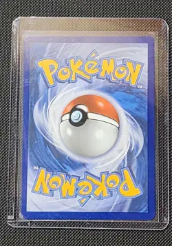 Pokemon TCG Houndstone 145/132 Illustration Rare Mega Evolution MINT/Near Mint - Image 2