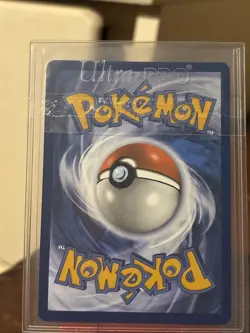🌀Pokemon TCG Psyduck MEP 007 Mega Evolution Blister Promo HUGE SWIRL 🌀🌀 - Image 3