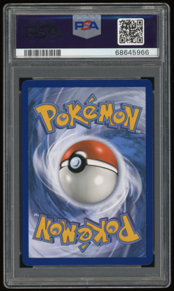 2022 POKEMON GO #011/078 RADIANT CHARIZARD PSA 10 - Image 2