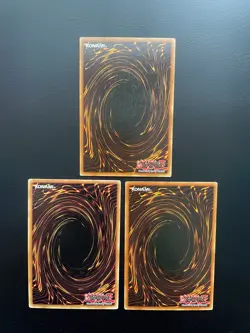 Yugioh Avatar of the Pot AST-016 Unlimited Edition Rare MP/HP X3 - Image 2