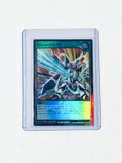 Cranked to Ten 10sionMAX Gold Rush Rare RD/GRP1-JP026 Japanese Rush Duel YuGiOh - Image 1