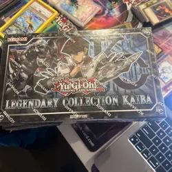 Yu-Gi-Oh! Legendary Collection Kaiba | Factory Sealed | Authentic Konami Seal - Image 1