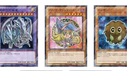 PSL Yu-Gi-Oh! OCG & Rush Duel Seven Eleven Promo Card Set of 5 New Japan 2025 - Image 2