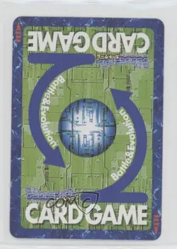 1999 Digimon Digital Monsters Card Game Japanese Silphymon #BO-336 - Image 2