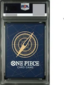 2025 PSA 10 Sabo WANTED SP OP13-120 SEC Parallel ONE PIECE Card Japanese - Image 2