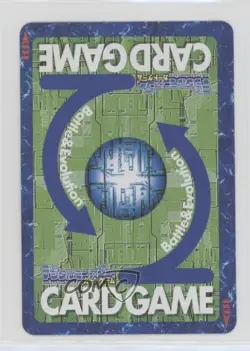 1999 Digimon Digital Monsters Card Game Japanese Firewall!! #BO-304 - Image 2