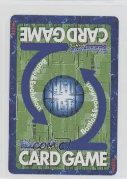 1999 Digimon Digital Monsters Card Game Japanese Ikkakumon #BO-220 - Image 2
