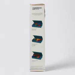 Ultimate Guard Omnihive 1000+ Xenoskin Card Deck Case Storage Box - Image 2