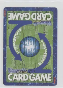1999 Digimon Digital Monsters Card Game Starter Japanese Hagurumon #ST-332 - Image 2