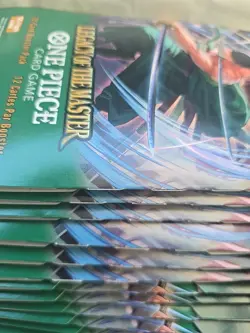30-Legacy of The Master Booster Pack One Piece Card Game OP-12 English OP12 - Image 1