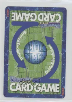 1999 Digimon Digital Monsters Card Game Japanese Pokumon #BO-484 - Image 2