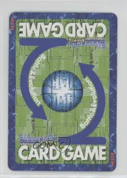 1999 Digimon Digital Monsters Card Game Japanese Opossummon #BO-332 - Image 2