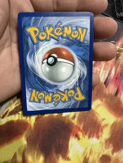 Pokemon TCG Blaziken Illustration Rare Card 192/182 Destined Rivals Series - Image 4