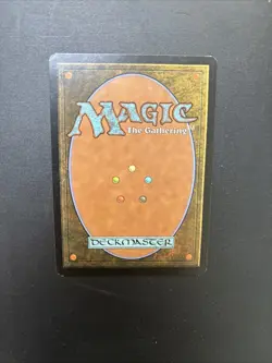 Magic the Gathering Panoptic Mirror Darksteel Card Lightly Played - Image 2