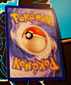 Pokemon Francais Card Holo Carte Tortank EX 009/165 MEW FR NM 2023 - Image 2