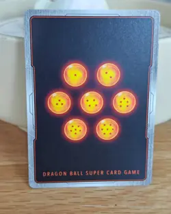 Son Goku FB05-099 Fusion World Limited Pack Manga Ver.01 Dragon Ball Card Game - Image 2