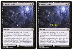 MTG Zendikar Rising ZNR Coveted Prize MINT (SELECT) - Image 1