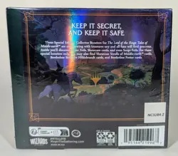 MTG Lord of the Rings - Tales of Middle Earth Special Edition Collector Box LOTR - Image 2