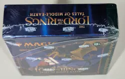 MTG Lord of the Rings - Tales of Middle Earth Special Edition Collector Box LOTR - Image 3