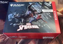 Mtg Marvel’s Spider-Man Bundle New Sealed - Image 1