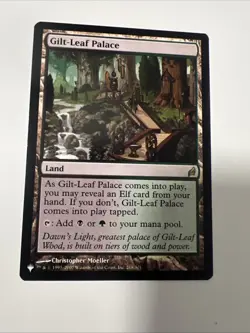 MTG | Gilt-Leaf Palace [The List] NF - Image 1