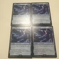 Sage’s Nouliths x 4 ~ Final Fantasy ~ Mtg - Image 1