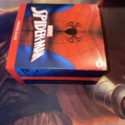 Mtg Marvel’s Spider-Man Prerelease Kit New Sealed - Image 2