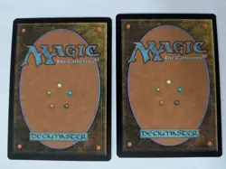 2 Scrying Sheets Coldsnap MTG NM Free shipping with tracking - Image 2