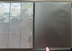 KHANS OF TARKIR Ultra Pro MTG Magic 9-Pocket Portfolio Binder OOP Used - Image 5