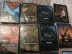 MTG Magic the Gathering Sealed Jumpstart Theme Decks 2020 -Lot of 15 packs - Image 2